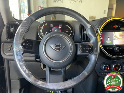 MINI Mini Countryman 2.0 Cooper D Northwood Edition Countryman ALL4 Aut. (19)