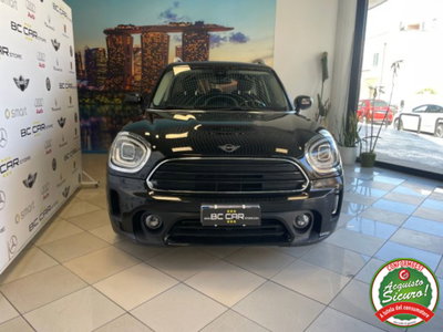 MINI Mini Countryman 2.0 Cooper D Northwood Edition Countryman ALL4 Aut. (2)