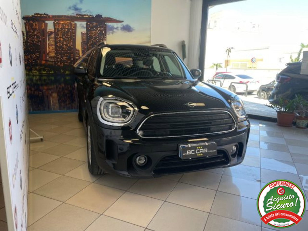 MINI Mini Countryman 2.0 Cooper D Northwood Edition Countryman ALL4 Aut. (3)