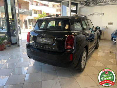 MINI Mini Countryman 2.0 Cooper D Northwood Edition Countryman ALL4 Aut. (4)
