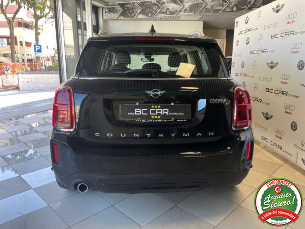 MINI Mini Countryman 2.0 Cooper D Northwood Edition Countryman ALL4 Aut. (5)