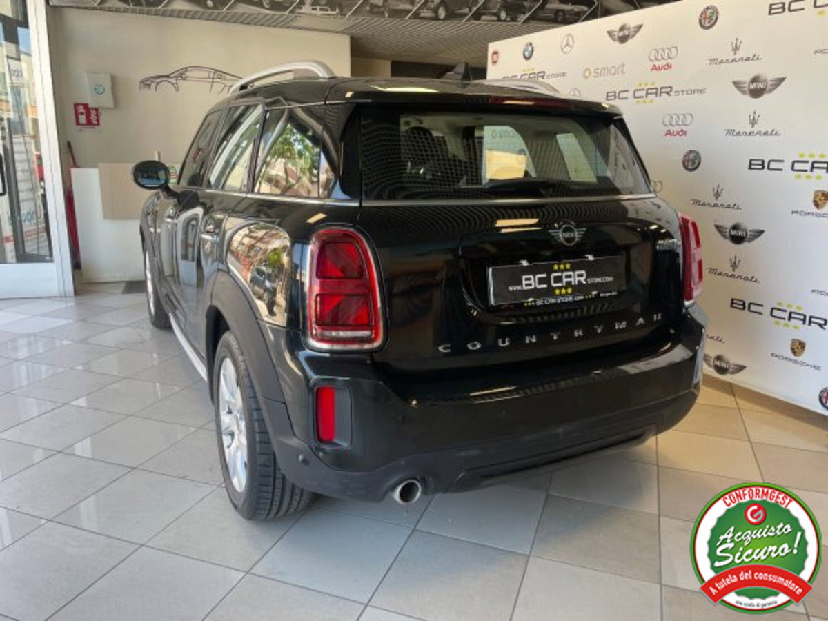 MINI Mini Countryman 2.0 Cooper D Northwood Edition Countryman ALL4 Aut. (6)