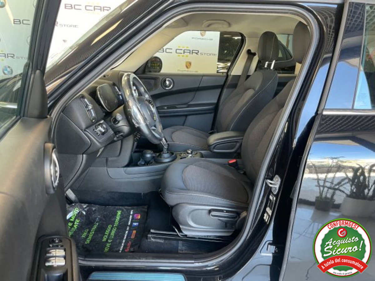 MINI Mini Countryman 2.0 Cooper D Northwood Edition Countryman ALL4 Aut. (7)