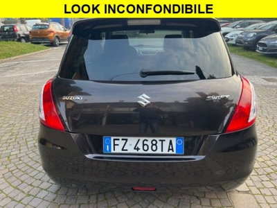 Suzuki Swift 1.2 VVT 5 porte GL (10)