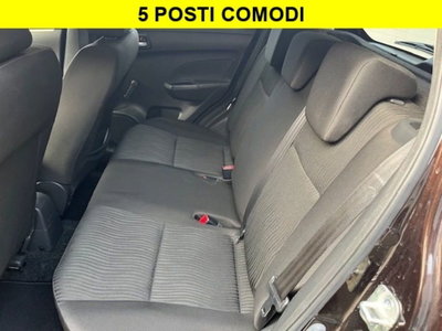 Suzuki Swift 1.2 VVT 5 porte GL (11)