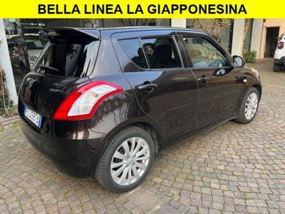 Suzuki Swift 1.2 VVT 5 porte GL (2)