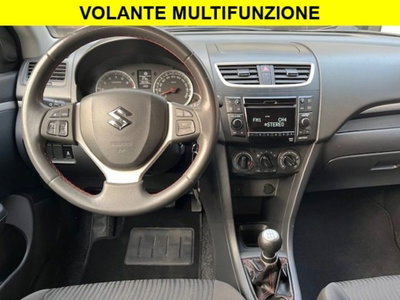 Suzuki Swift 1.2 VVT 5 porte GL (5)