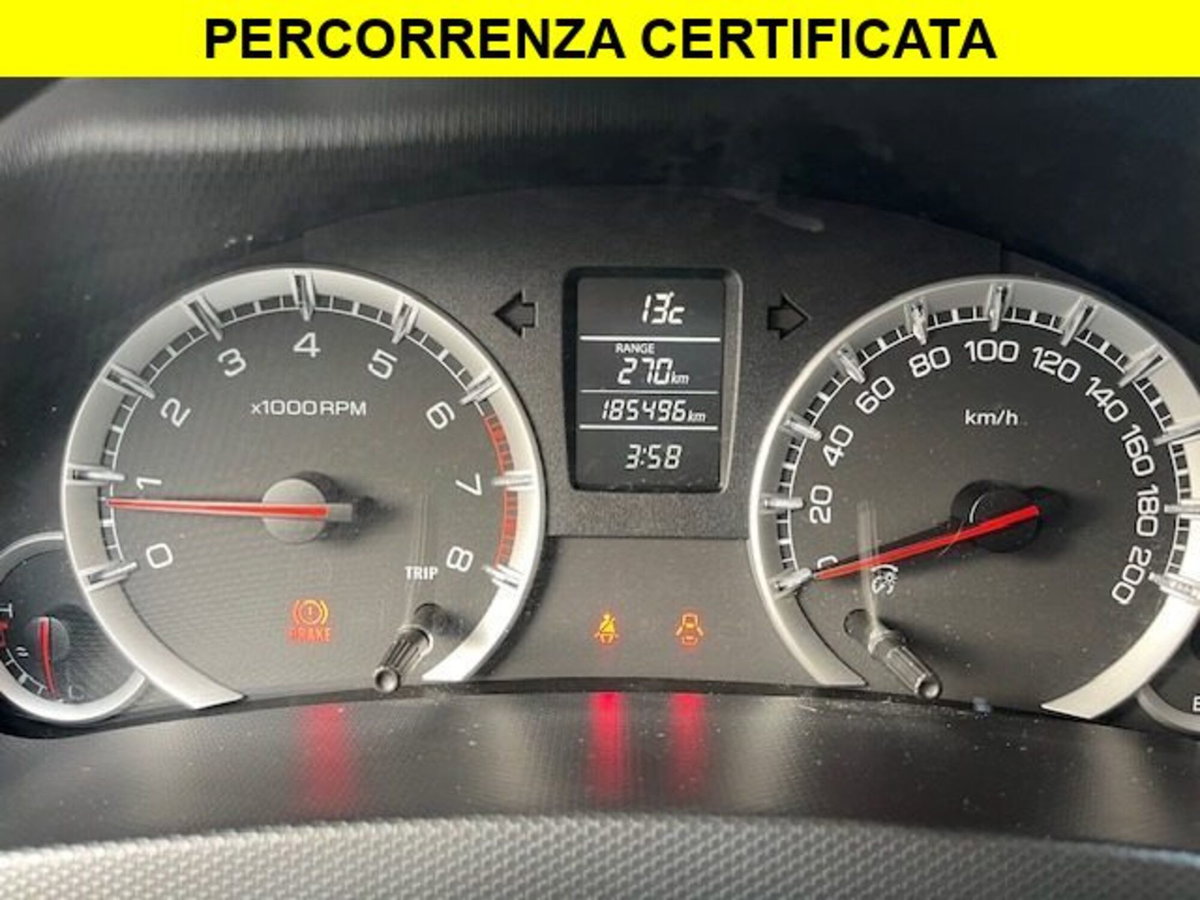 Suzuki Swift 1.2 VVT 5 porte GL (7)