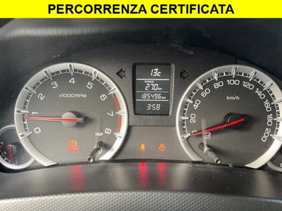 Suzuki Swift 1.2 VVT 5 porte GL (7)
