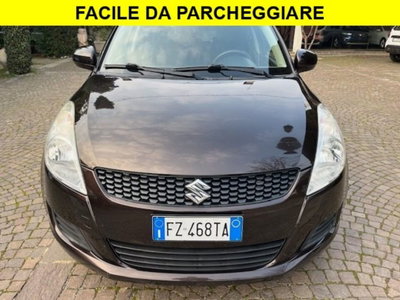 Suzuki Swift 1.2 VVT 5 porte GL (8)