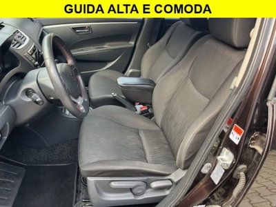 Suzuki Swift 1.2 VVT 5 porte GL (9)
