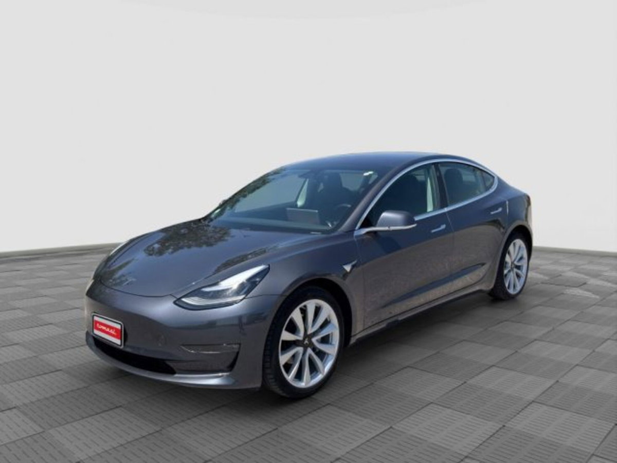Tesla Model S Long Range Dual Motor awd