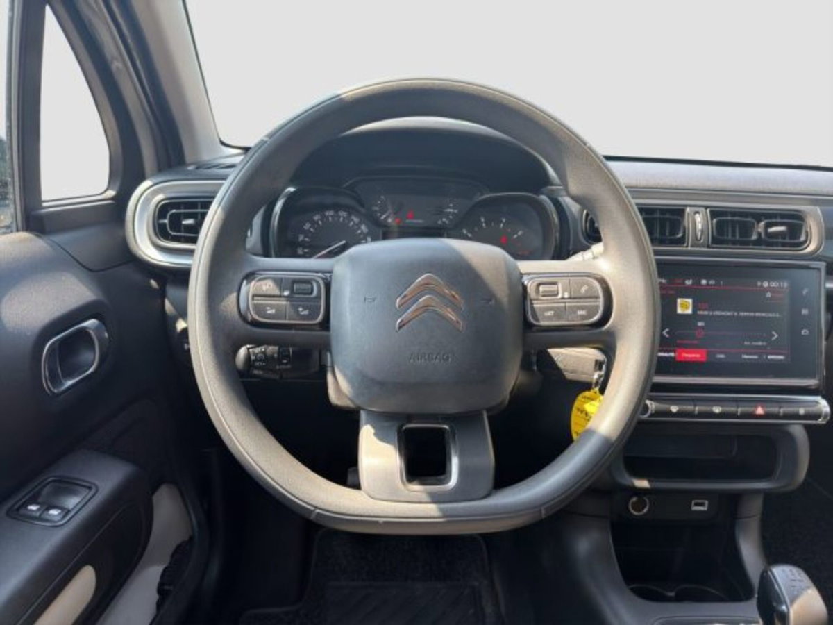 Citroen C3 PureTech 83 S&S Feel Pack (13)