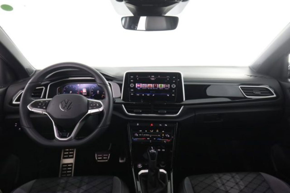 Volkswagen T-Roc 1.5 tsi R-Line dsg (4)