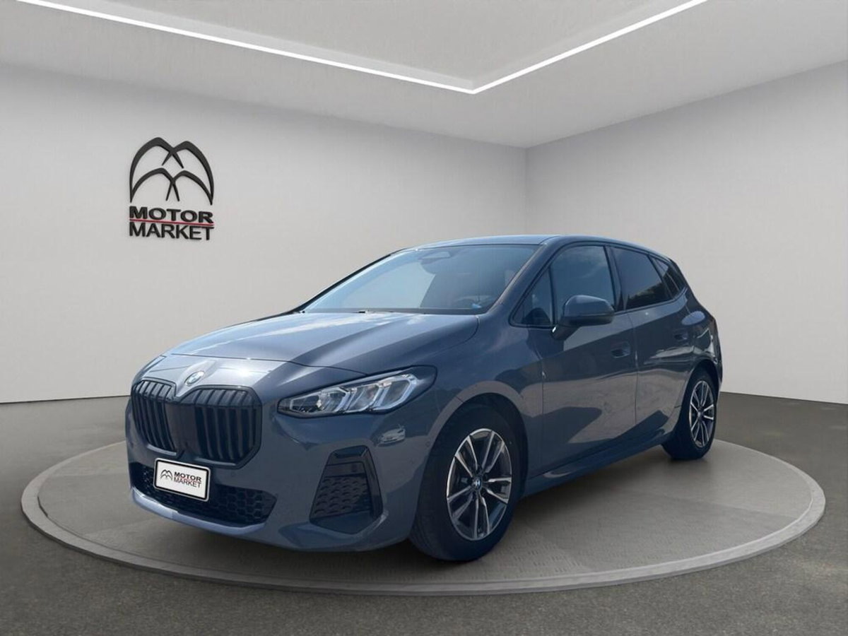BMW Serie 2 Active Tourer 218d  Msport auto