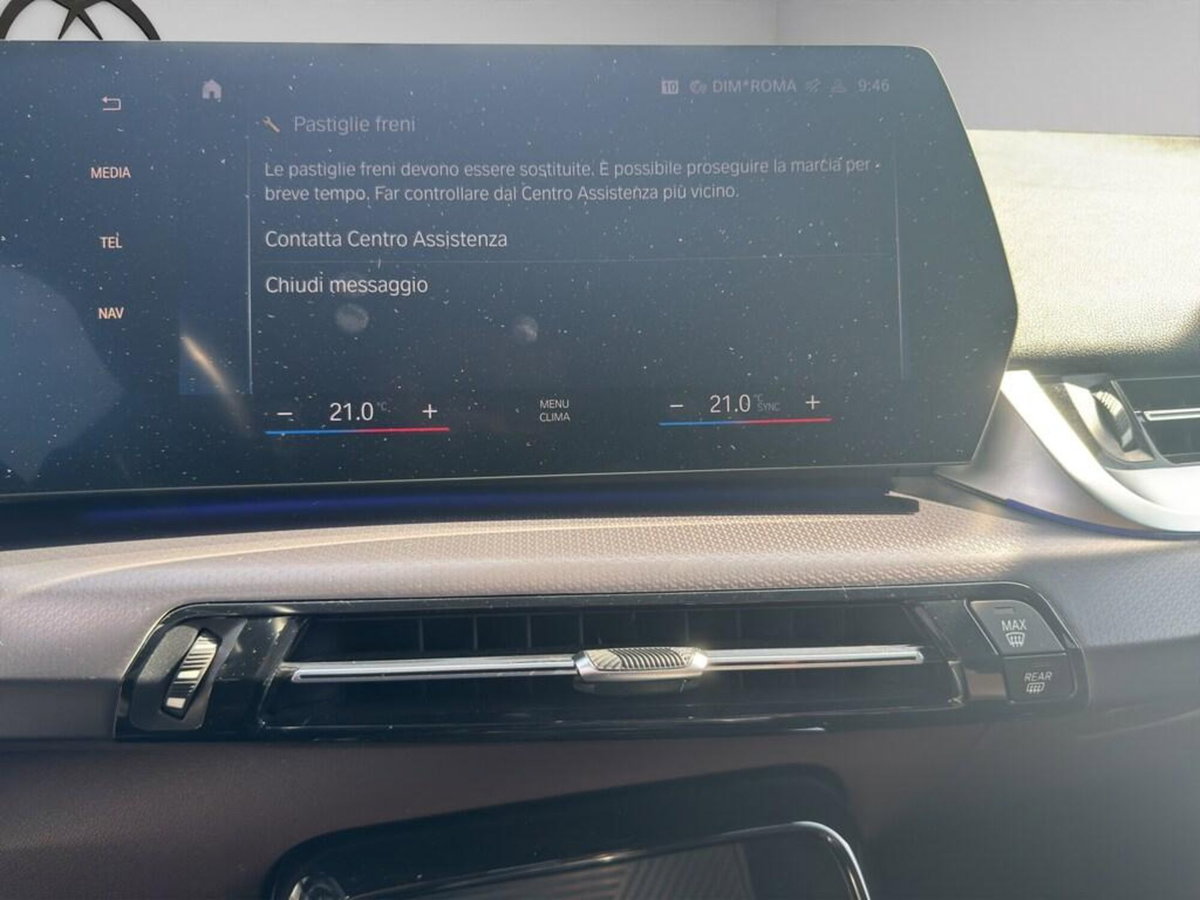 BMW Serie 2 Active Tourer 218d  Msport auto (12)