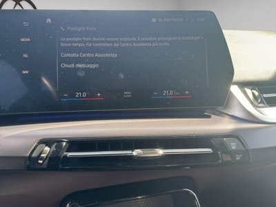 BMW Serie 2 Active Tourer 218d  Msport auto (12)