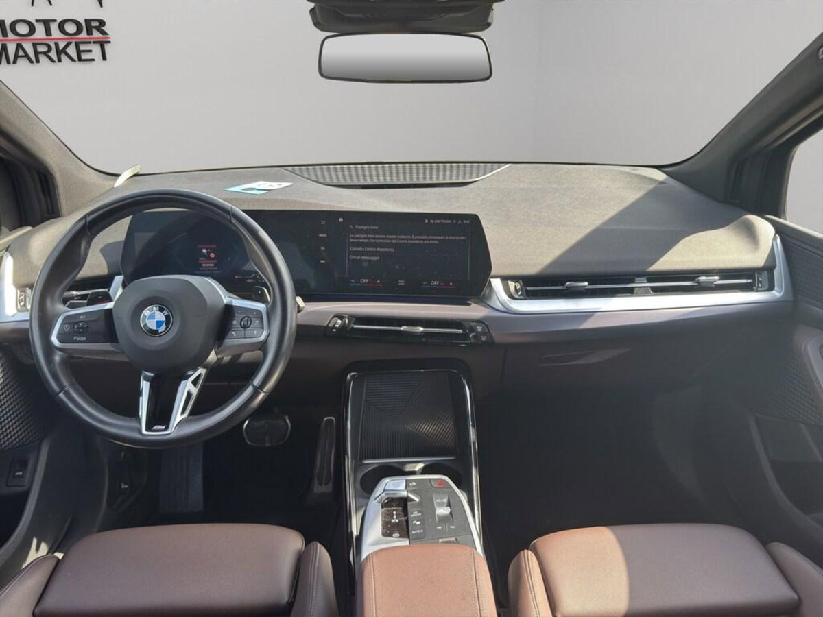 BMW Serie 2 Active Tourer 218d  Msport auto (14)