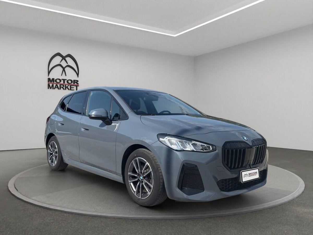 BMW Serie 2 Active Tourer 218d  Msport auto (3)
