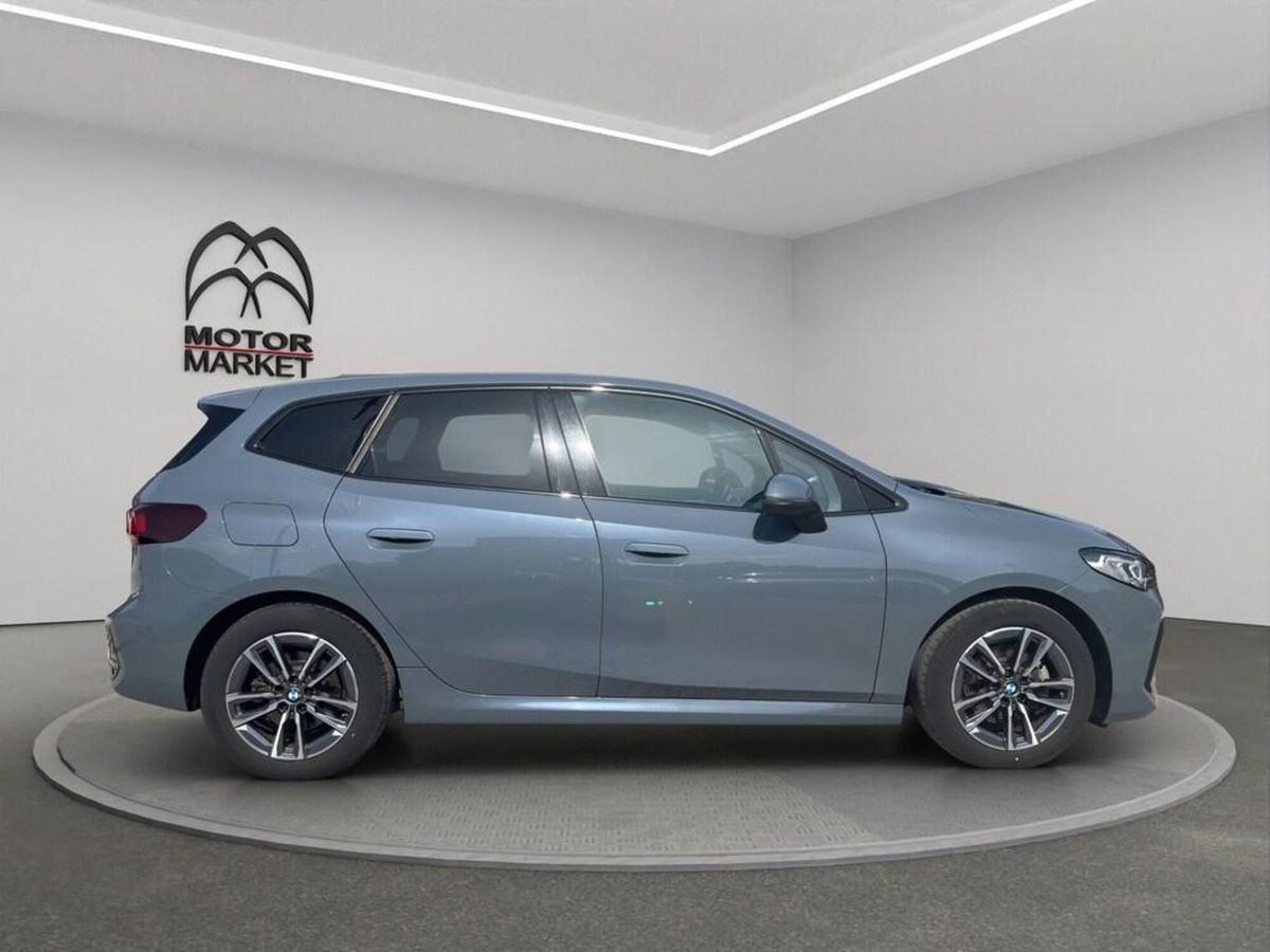BMW Serie 2 Active Tourer 218d  Msport auto (4)