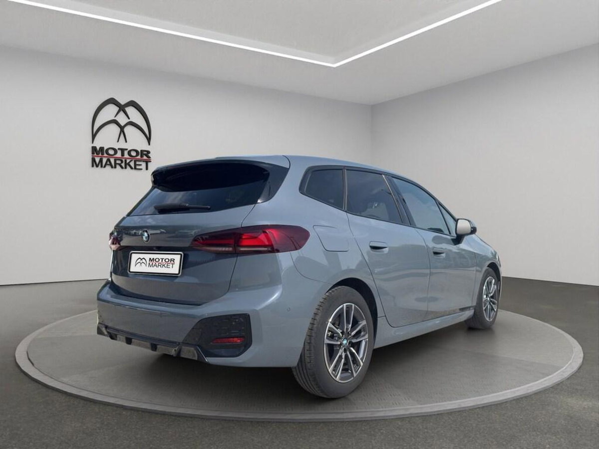 BMW Serie 2 Active Tourer 218d  Msport auto (7)