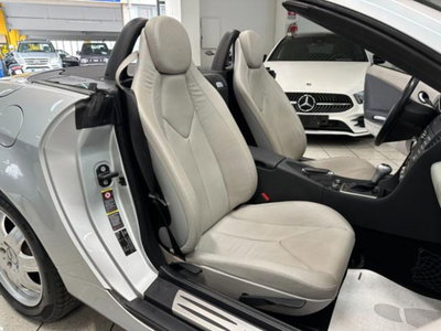 Mercedes-Benz SLK 200 Kompressor cat (10)