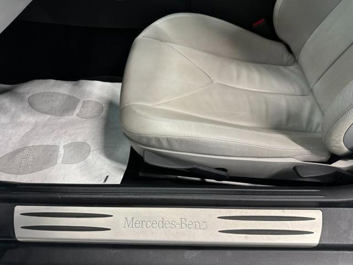 Mercedes-Benz SLK 200 Kompressor cat (17)