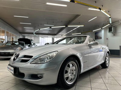 Mercedes-Benz SLK 200 Kompressor cat (2)