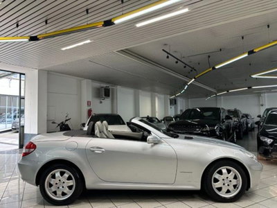 Mercedes-Benz SLK 200 Kompressor cat (5)