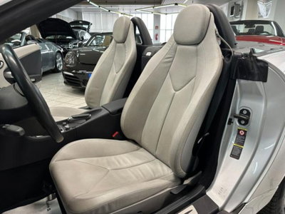 Mercedes-Benz SLK 200 Kompressor cat (9)