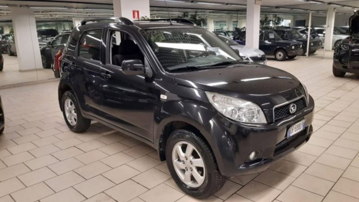 Daihatsu Terios 1.5 4WD SXA (6)