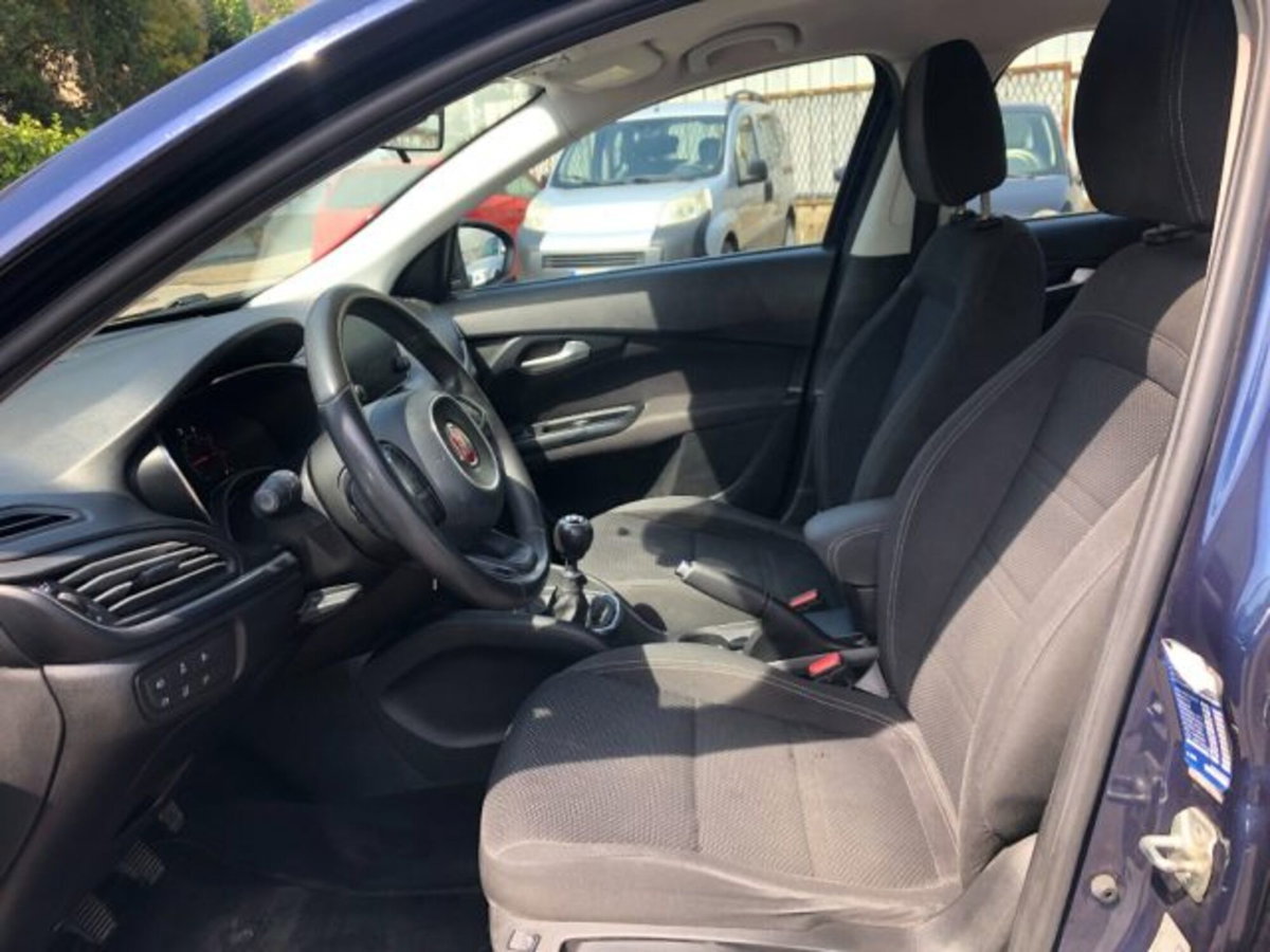 Fiat Tipo Station Wagon Tipo 1.6 Mjt S&S SW Easy Business (11)