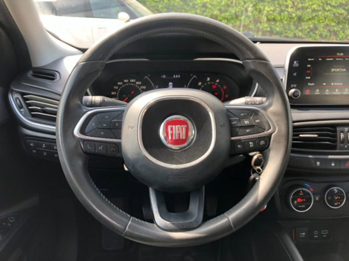 Fiat Tipo Station Wagon Tipo 1.6 Mjt S&S SW Easy Business (13)