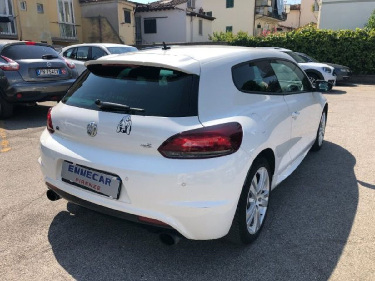Volkswagen Scirocco 2.0 TSI R (5)
