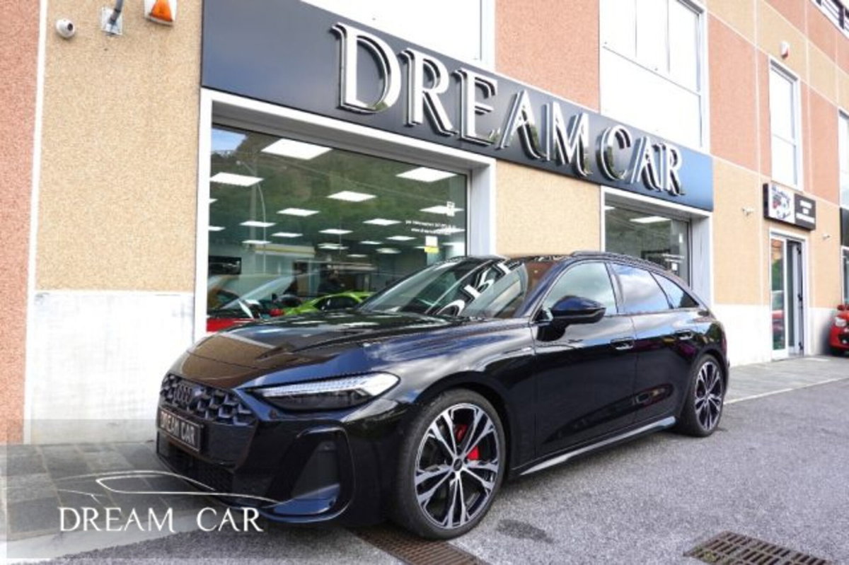 Audi A5 Avant 2.0 tdi mhev+ Business quattro 204cv s-tronic
