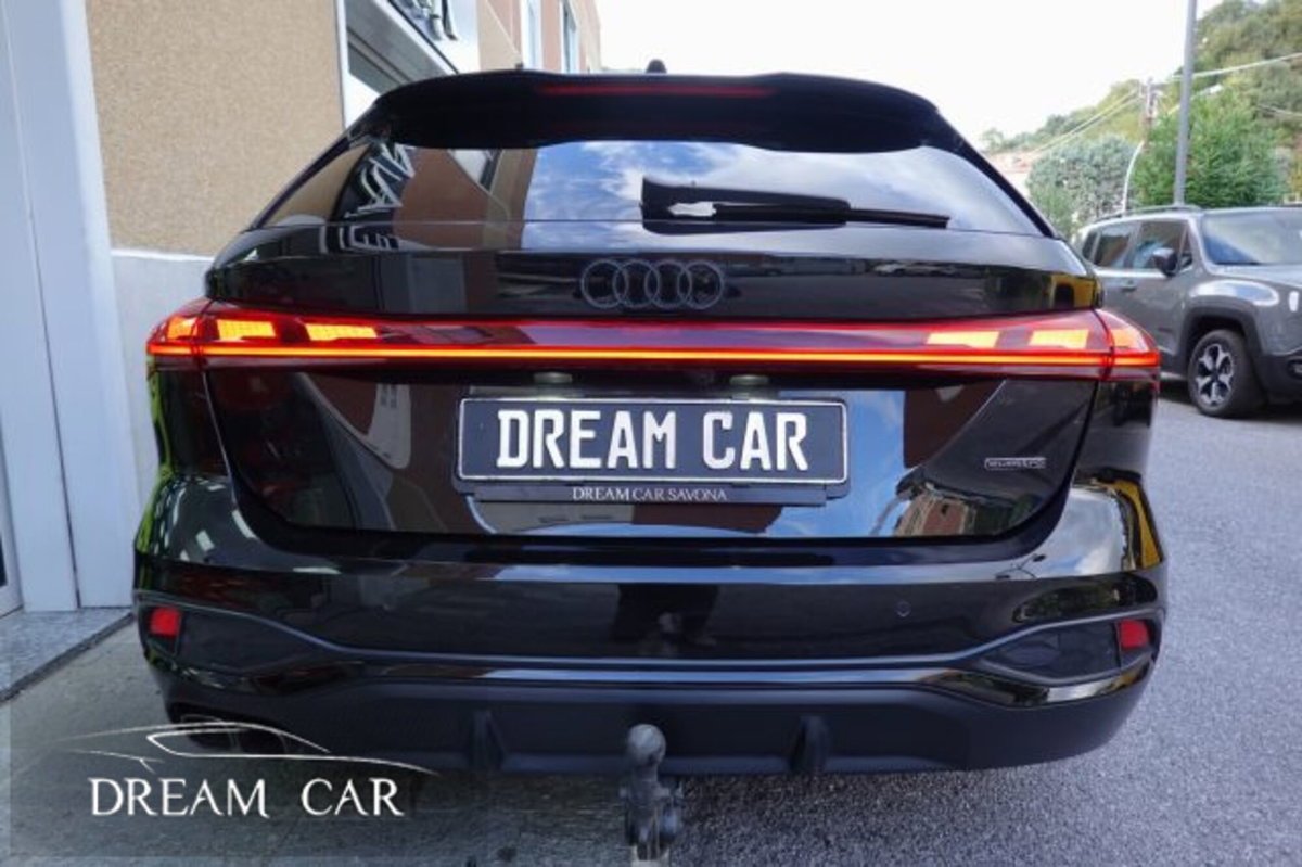 Audi A5 Avant 2.0 tdi mhev+ Business quattro 204cv s-tronic (4)