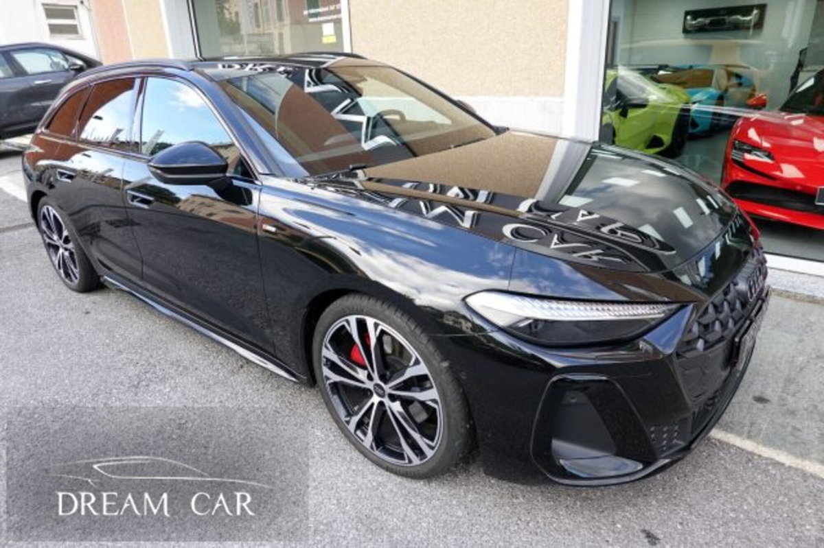 Audi A5 Avant 2.0 tdi mhev+ Business quattro 204cv s-tronic (7)