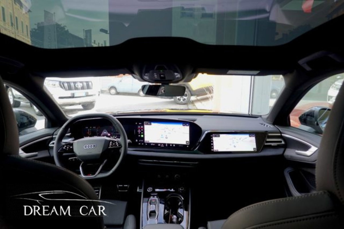 Audi A5 Avant 2.0 tdi mhev+ Business quattro 204cv s-tronic (9)