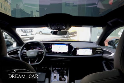 Audi A5 Avant 2.0 tdi mhev+ Business quattro 204cv s-tronic (9)