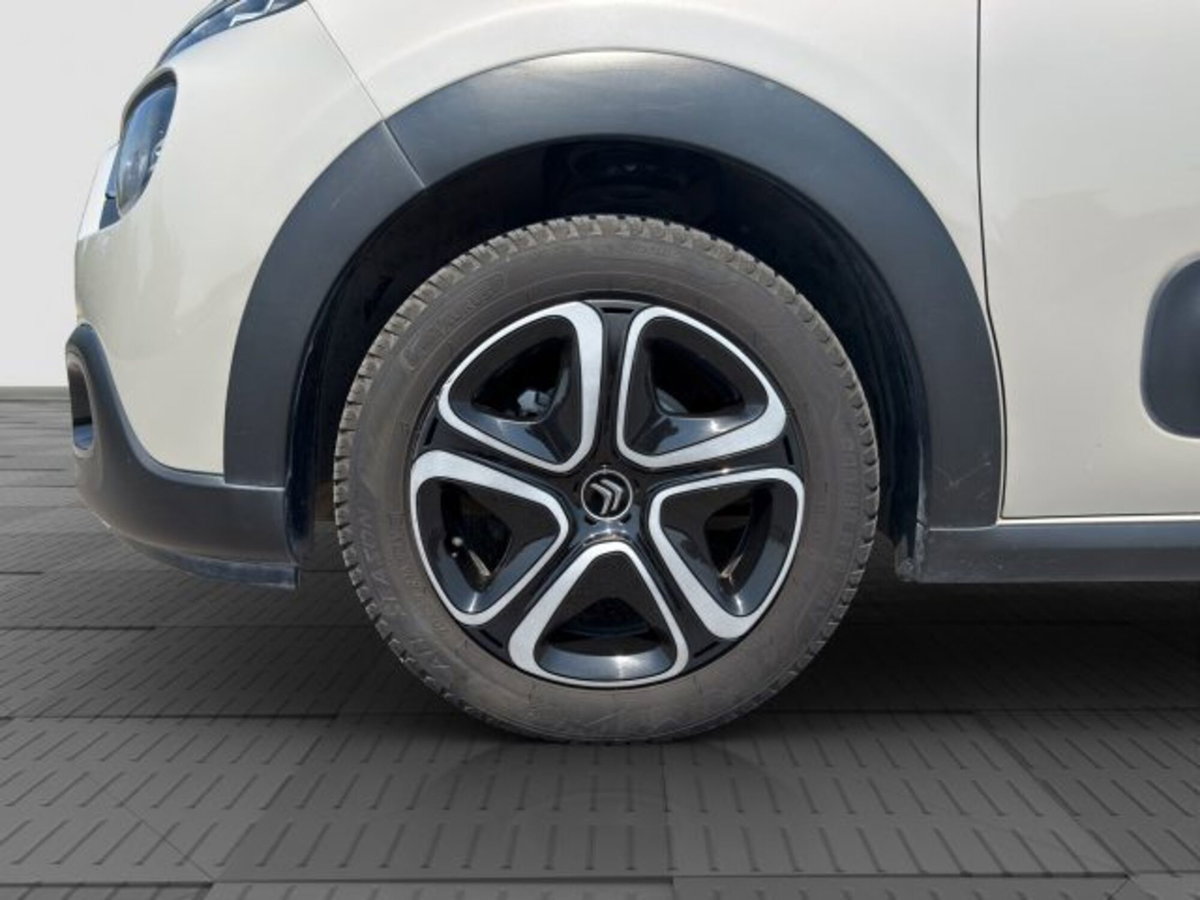Citroen C3 PureTech 83 S&S Feel Pack (16)