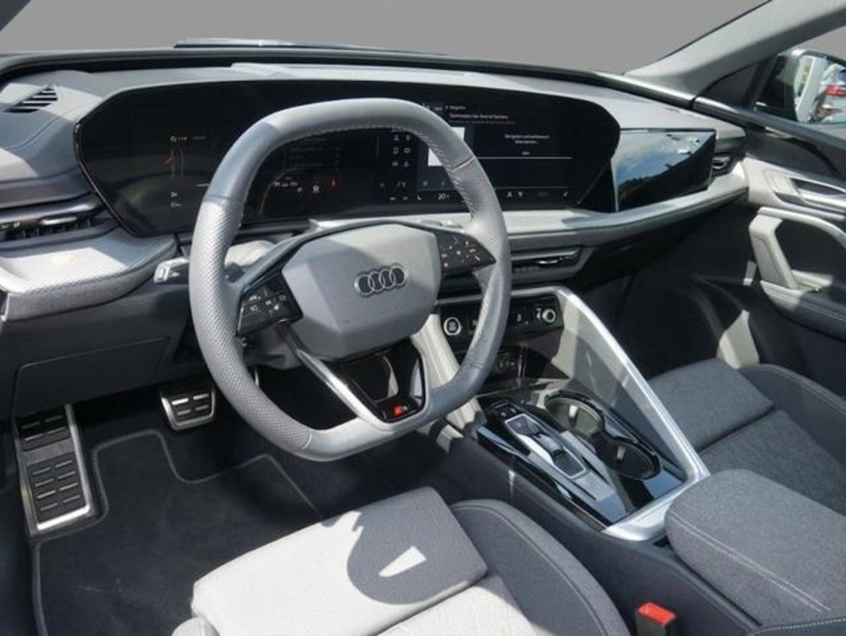Audi Q5 Sportback 40 2.0 tdi mhev 12V S line Plus quattro s-tronic (3)