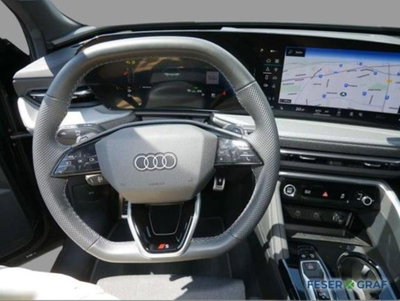 Audi Q5 Sportback 40 2.0 tdi mhev 12V S line Plus quattro s-tronic (4)