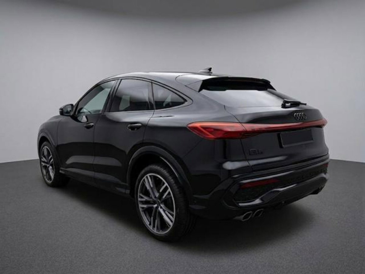 Audi Q5 Sportback 40 2.0 tdi mhev 12V S line Plus quattro s-tronic (8)