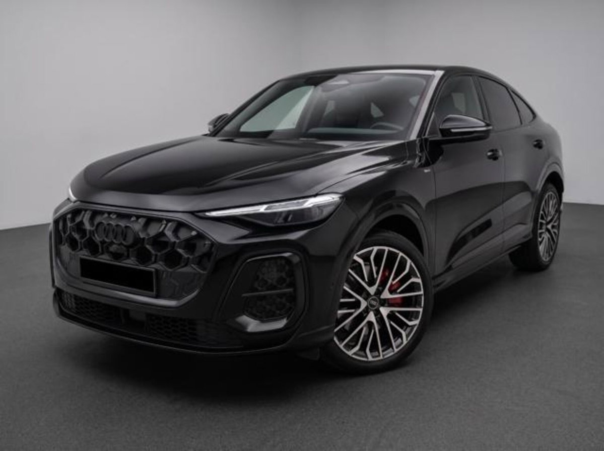 Audi Q5 Sportback 2.0 tdi mhev+ S line quattro 204cv s-tronic