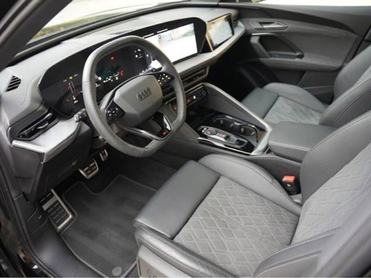 Audi Q5 Sportback 2.0 tdi mhev+ S line quattro 204cv s-tronic (4)