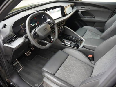 Audi Q5 Sportback 2.0 tdi mhev+ S line quattro 204cv s-tronic (4)