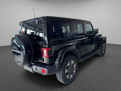 Jeep Wrangler Unlimited 2.2 Mjt II Sahara (10)