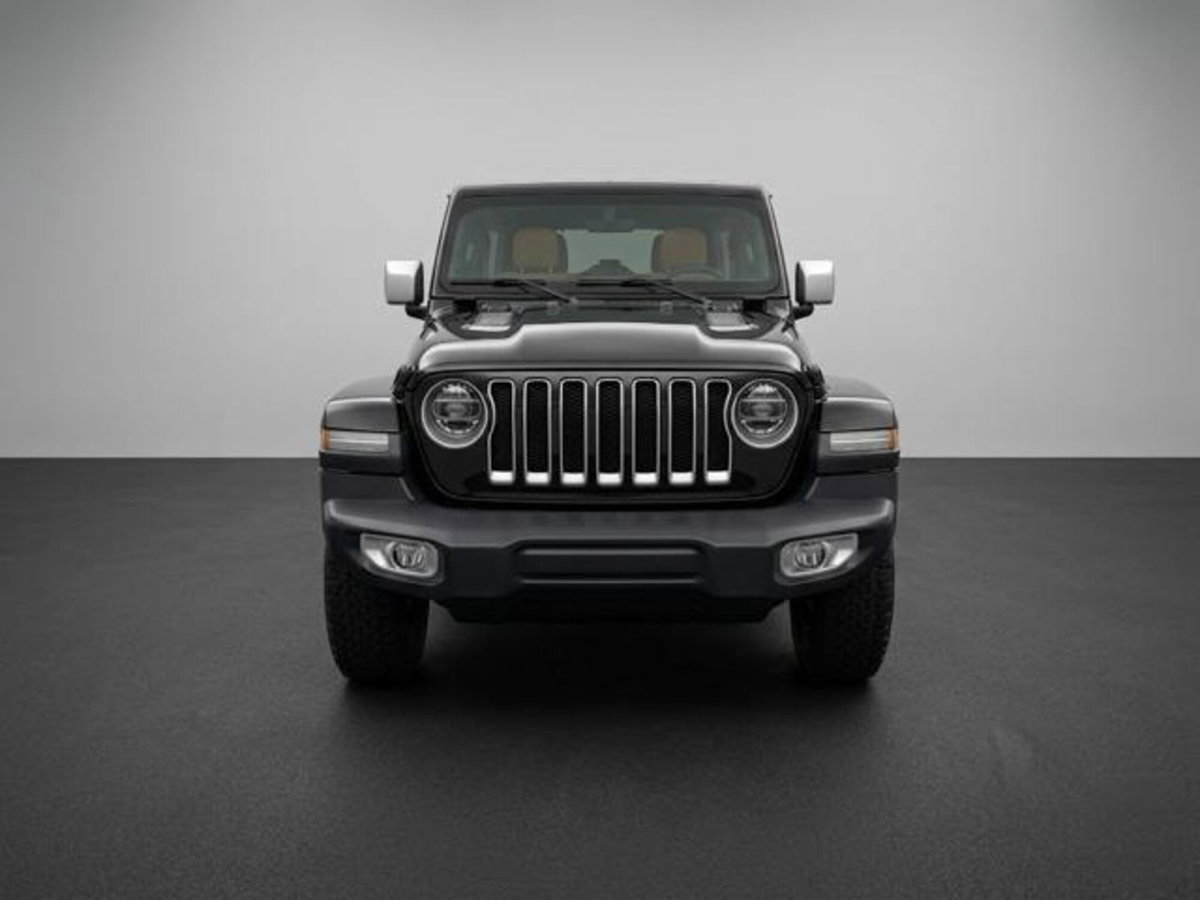 Jeep Wrangler Unlimited 2.2 Mjt II Sahara (2)