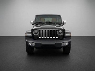 Jeep Wrangler Unlimited 2.2 Mjt II Sahara (2)