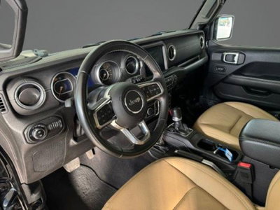 Jeep Wrangler Unlimited 2.2 Mjt II Sahara (4)